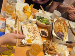 -木屋烧烤(坂田天安云谷店)