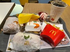 -麦当劳(长泰商业广场店)