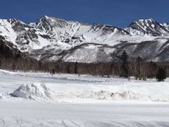 -长白山万达国际滑雪场