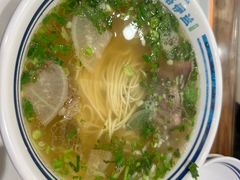 -丝路伊兰·兰州牛肉面(牛街总店)