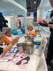 -MINI MARS KIDS CLUB亲子家庭中心(杨浦黄兴店)