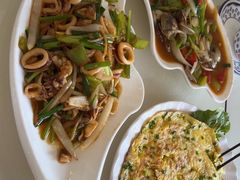 -覃记海鲜美食餐厅