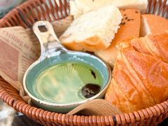 餐前面包拼盘-EATALIA意塔利意式餐厅(鼓楼店)