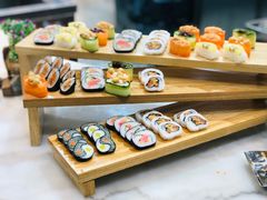 -大佛寺高级素食自助餐厅