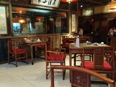 大堂-兰溪小馆(东直门簋街店)