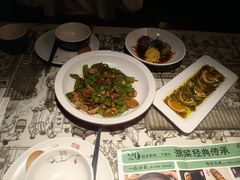 -绿茶餐厅(朝阳大悦城店)