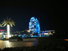 -湖州太湖旅游度假区-月亮广场