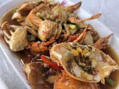 -众味海鲜大排档·活海鲜·潮汕味(南澳店)