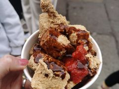 -三味臭豆腐(鲁迅故里店)
