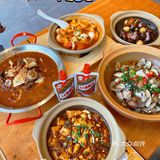 终于在上海找到正宗平价的川式砂锅