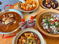 -彧玖食坊·川式砂锅酒馆(成山路店)