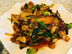 萝卜干回锅肉-文三里屯面馆(三里屯店)
