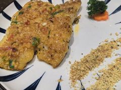 龙利鱼排-春田小幸铁板烧(忠义街店)