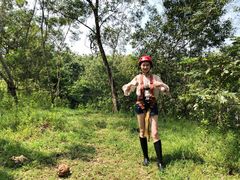 -中岜朗天坑(CV GEO INDO RAYA)