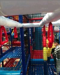 -动力星球家庭亲子游乐中心