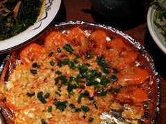 -周家二小姐的菜·扬州菜·香炒蟹·狮子头(江都金鹰店)
