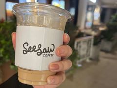 -Seesaw Coffee(武商MALL·武广店)