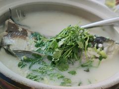 -天乐农家鱼头王(天目湖店)