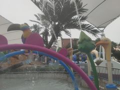 -上海玛雅海滩水公园