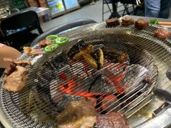 滋补炭烤鳗鱼-本炙炭烤·蒲烧活鳗料理店(金沙洲店)