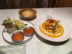 -芭札·Thai泰国餐厅(同和金铂天地店)