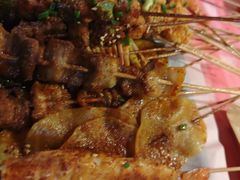 -为民烧烤吧.自贡爆炒菜(收录10年好店)