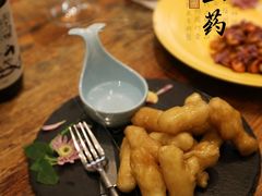 -甜阿姨·天台花园私房菜(万松园店)