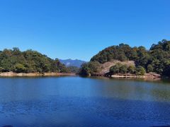 -广州市石门国家森林公园