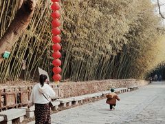 -竹泉村旅游度假区