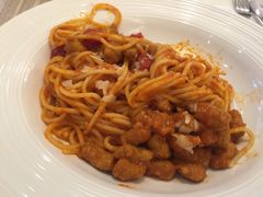 必胜客经典意式肉酱面-必胜客(仁恒店)