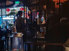 -绿茶餐厅(松江万达店)