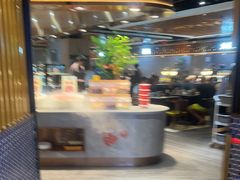 -遇上西雅图多融合海鲜自助餐厅(中房金谊广场店)