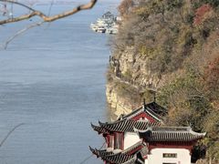 -采石矶景区