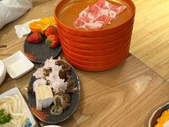 -松野谷·寿喜烧自助(华联顺义金街购物中心店)