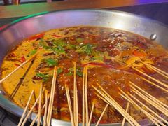 -来涮蜀鲜货火锅串串香(菜市口店)