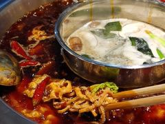 -老街坊市井火锅(营门口店)