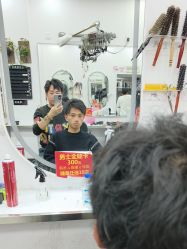 -青霖·飘逸造型
