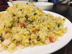 炒饭-正能量脆肉鲩火锅