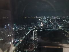 -平安金融中心云际观光层