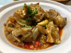 红烧猪手-伙工殿餐厅(吉大店)