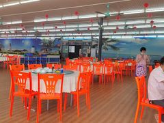 -红月湾海鲜饭店•沙滩海景(双月湾店)