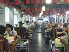 -正福居老北京正宗铜锅泉水涮肉(彰化路店)