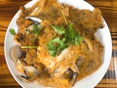 -百年银屏蚝烙·潮汕菜·非遗(乐山店)