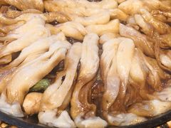 -华盛园卷子王农家菜水库鱼