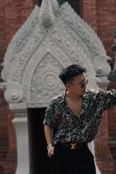-绅仕門男士理发馆