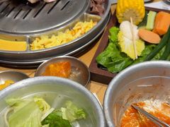-姜虎东白丁烤肉(深圳湾后海汇店)