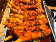 -冰川冷面·延边菜·炭烤串(观前店)