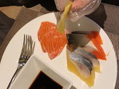 -大中华希尔顿酒店 念 全日制自助餐厅·亲子·聚餐