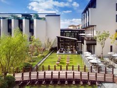 -上海崇明金茂凯悦酒店