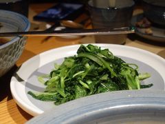 鸡毛菜-荣小馆(杭州大厦店)